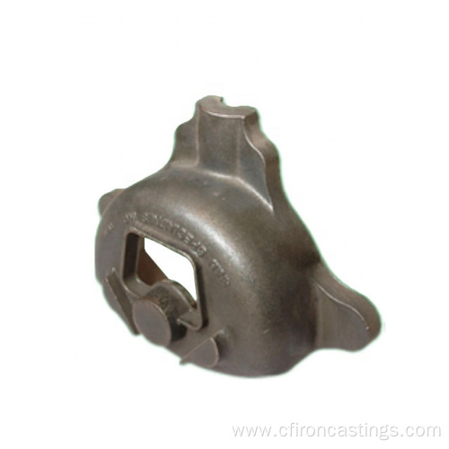 Sand Casting Investment Casting Truck Parts